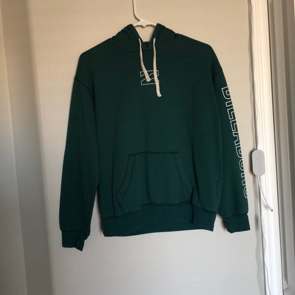 Dark green, Billabong, Size M